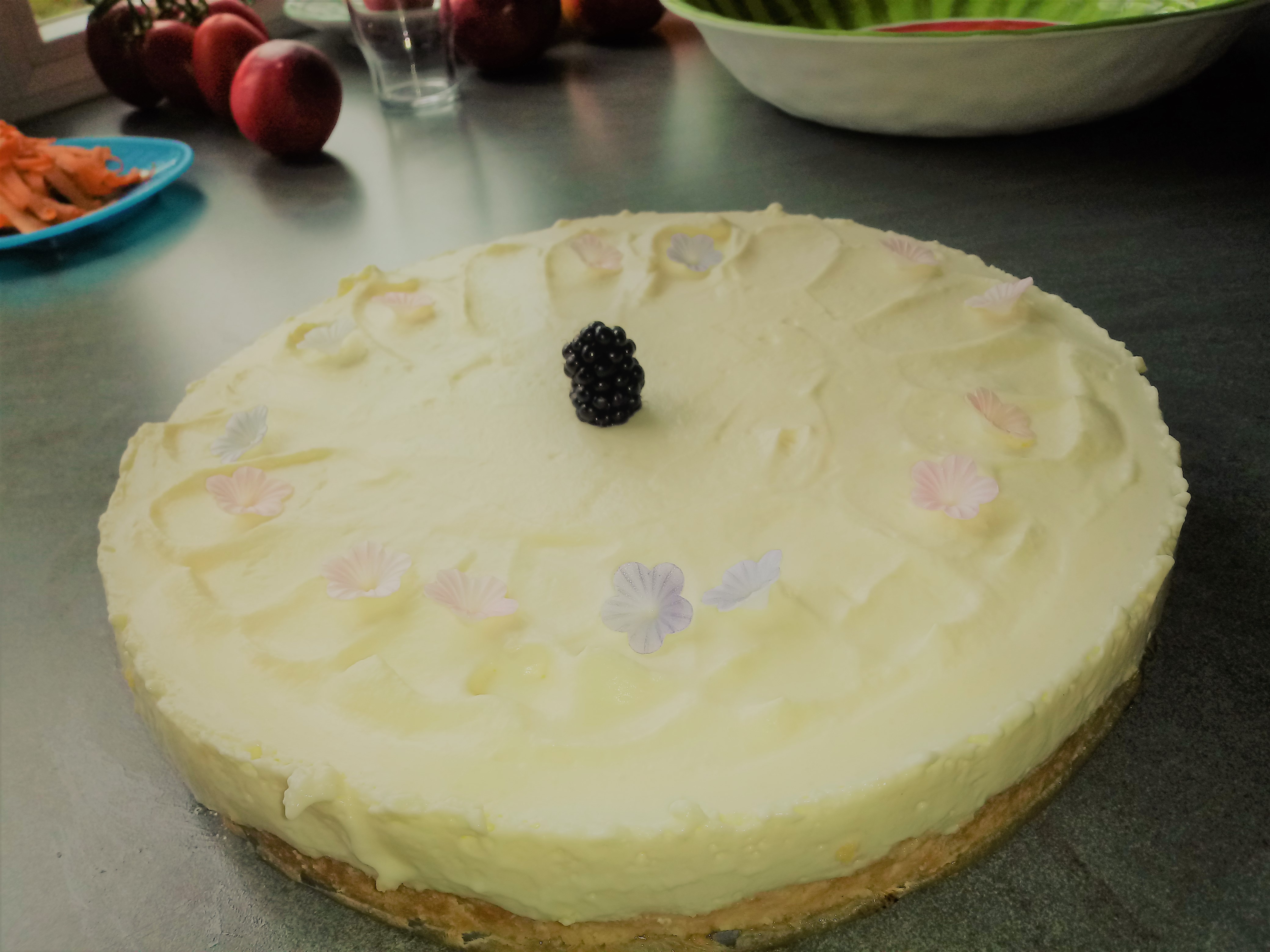 Suppige Torte…